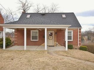 728 Nordeen Dr, West Mifflin, PA 15122