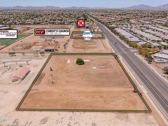 2nd image of 41011 W Honeycutt Road #-