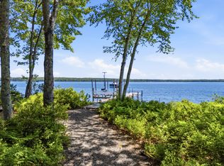 24 Emerald Point Drive, Frye Island, ME 04071