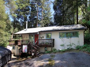 130 Brook Ln, Boulder Creek, CA