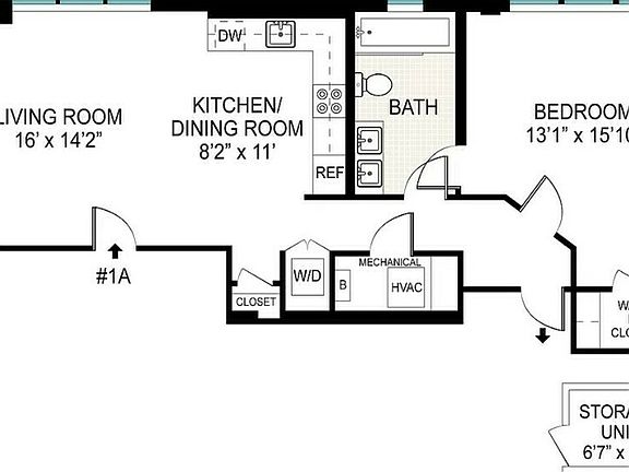 2nd image of 84 Engert Ave APT 1A