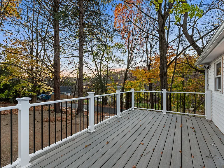 Back Deck