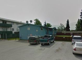 832 W 25th Ave, Anchorage, AK 99503