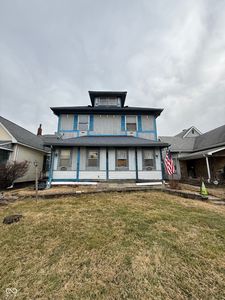 1349 Barth Ave, Indianapolis, IN, 46203