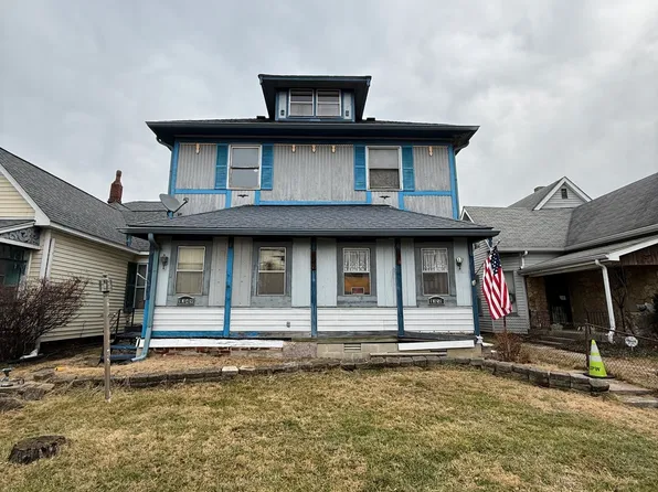 1349 Barth Ave, Indianapolis, IN 46203