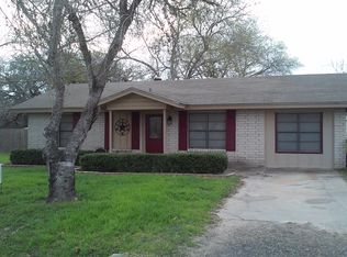 202 Bego Street, Goliad, TX 77963