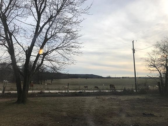 View from living room