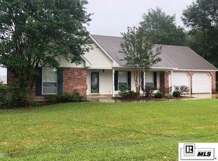 222 Spruce Dr, Chatham, LA 71226