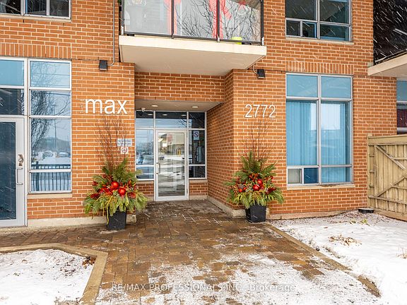 3rd image of 2772 Keele St #1004