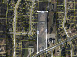 2444 Frayser Blvd, Memphis, TN 38127