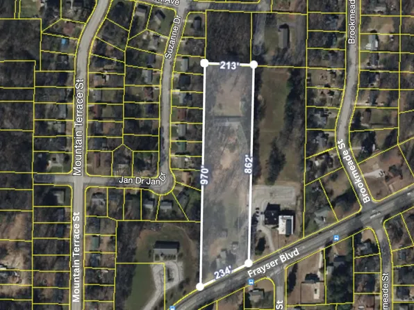 2444 Frayser Blvd, Memphis, TN 38127