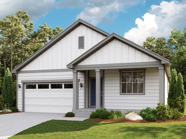 Silverthorne Plan, Muegge Farms