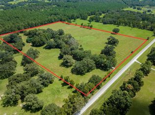 15215 N Highway 329, Reddick, FL 32686