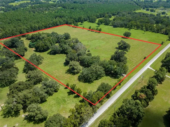 15215 N Highway 329, Reddick, FL 32686