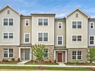 1636 Venture Point Way #46, Decatur, GA, 30032