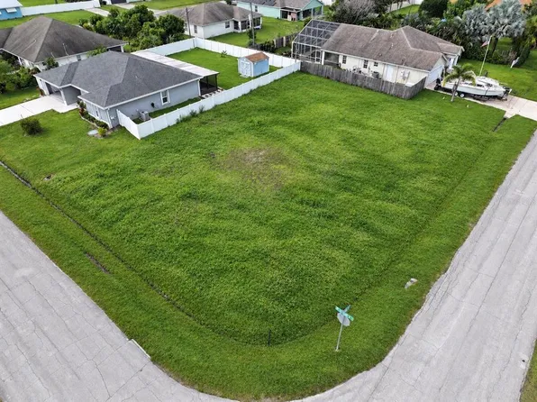 601 NW KILPATRICK AVENUE LOT 26, PORT ST LUCIE, FL 34983