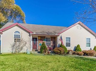 1220 Pheasant Ct, Liberty, MO 64068