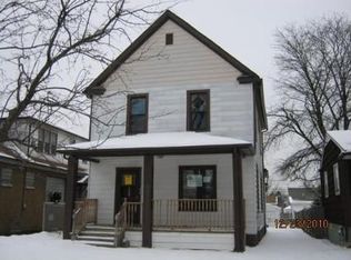 35 W 24th St, Chicago Heights, IL 60411