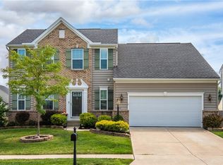 5166 Dayflower Dr, Tipp City, OH 45371