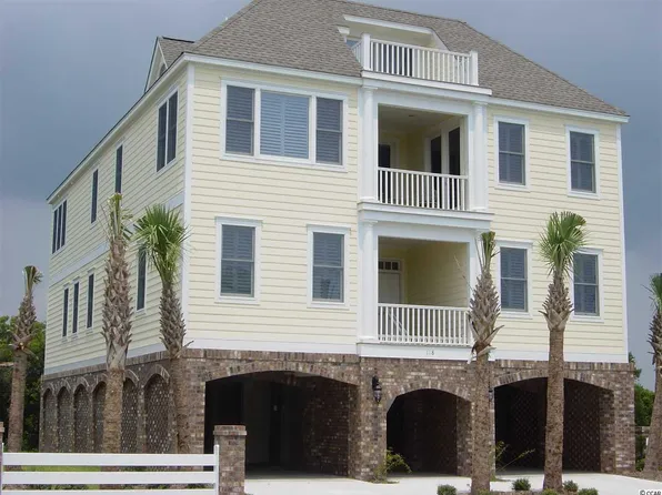 118 Sea Oats Cir, Pawleys Island, SC 29585