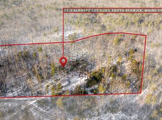 71-5 Bennett Lot Road, South Berwick, ME 03908