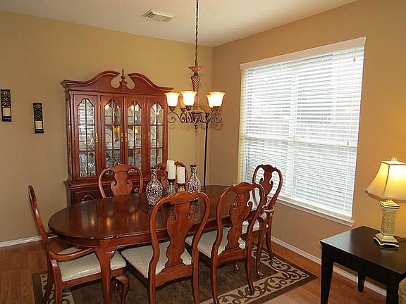 Formal Dining
