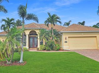 3420 SW 25th Pl, Cape Coral, FL 33914