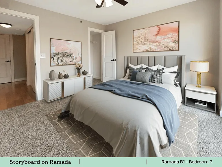 Storyboard on Ramada — Photo 26
