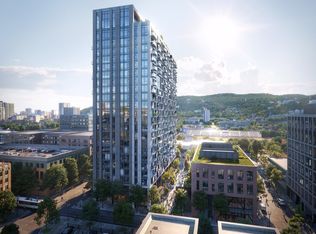 Byline Apartments, Portland, OR 97205