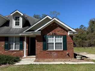 282 Fulton Harvey Rd, Crawfordville, FL 32327