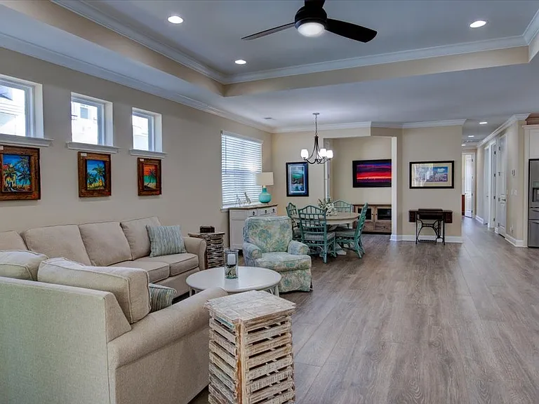 New furniture coming