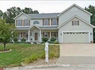 132 Arabian Path, Saint Peters, MO 63376