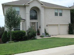 242 Mesa Loop, San Antonio, TX 78258