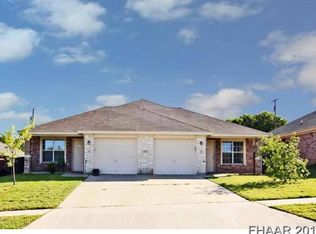 1401 Cinch Dr, Killeen, TX 76549