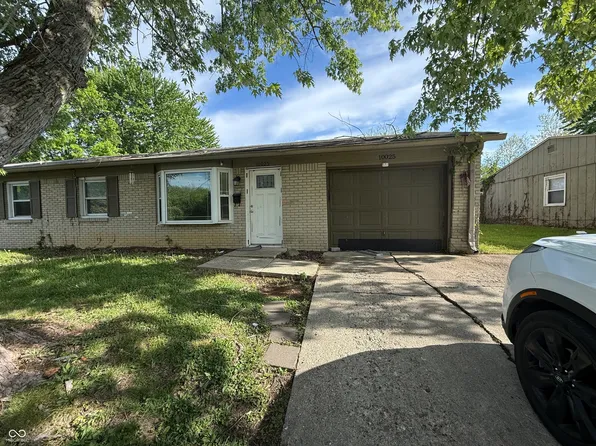 10025 Catalina Dr, Indianapolis, IN 46235