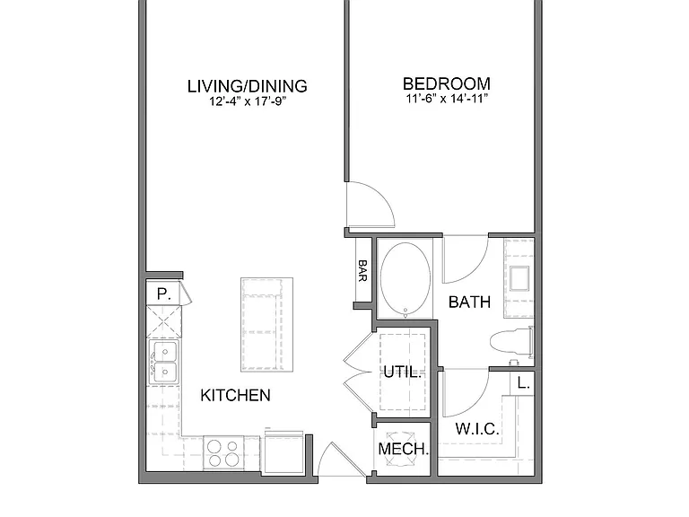 Apartments at the Sound — Photo 33