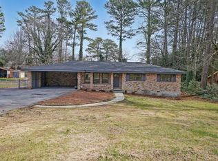 1236 Hickory Dr, Lilburn, GA 30047