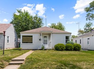 1424 Frederick St, Joliet, IL 60435