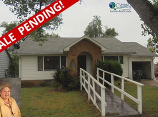 1140 Frontier Dr, Freedom, OK 73842