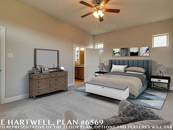 The Hartwell - Owners Retreat