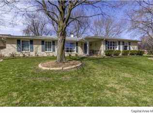 2615 Baronne Dr, Springfield, IL 62704