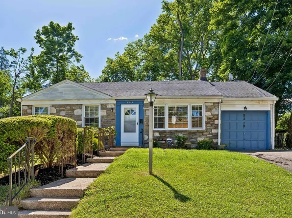 8219 Brookside Rd, Elkins Park, PA 19027
