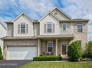 256 Willington Way, Oswego, IL 60543