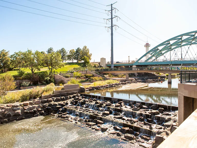 Our community is in walking distance of local parks