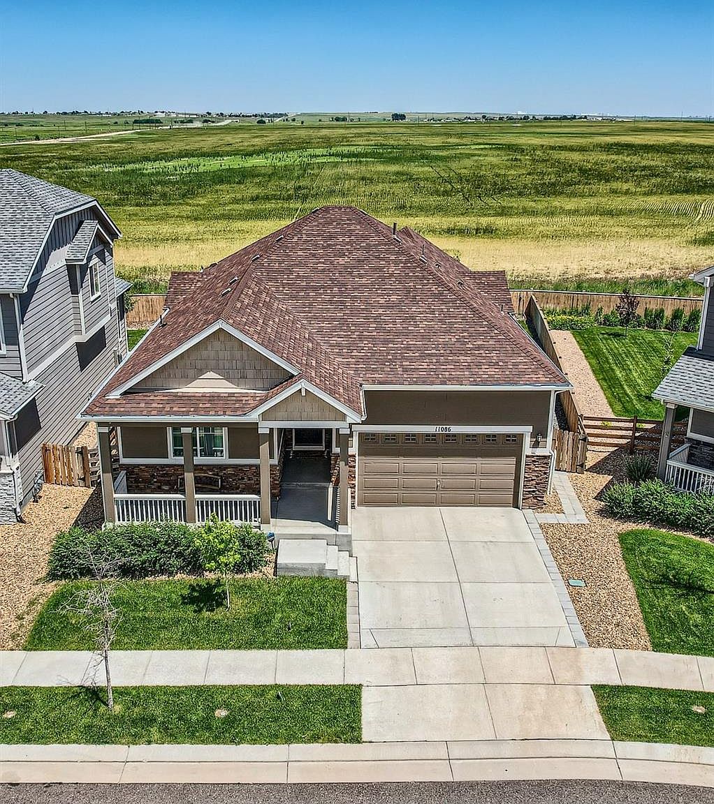 11086 Telluride Court, Commerce City, CO 80022 Zillow