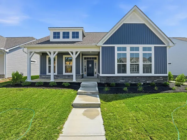 4541 Corsican Loop E, Hilliard, OH 43026