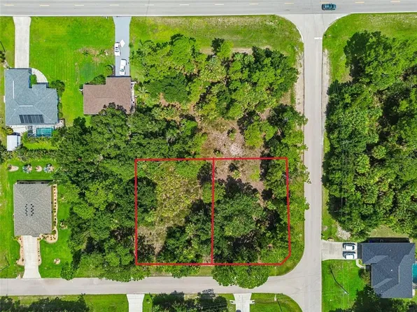 15 HEATHER TERRACE LOT 1, NORTH PORT, FL 34286