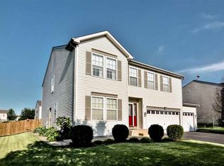 1556 E Fairfield Trl, Belvidere, IL 61008