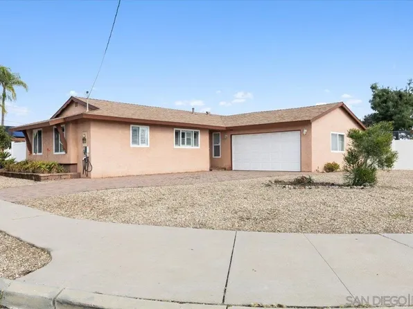 6501 Bantam Lake Ave, San Diego, CA 92119