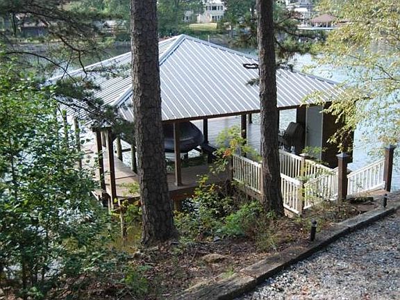 Stationary Boat Dock